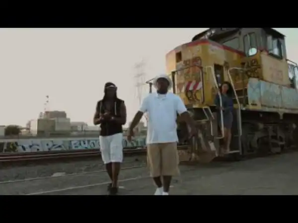 Video: The Mighty Capeech Ft. Shi Wisdom - Distance In Time